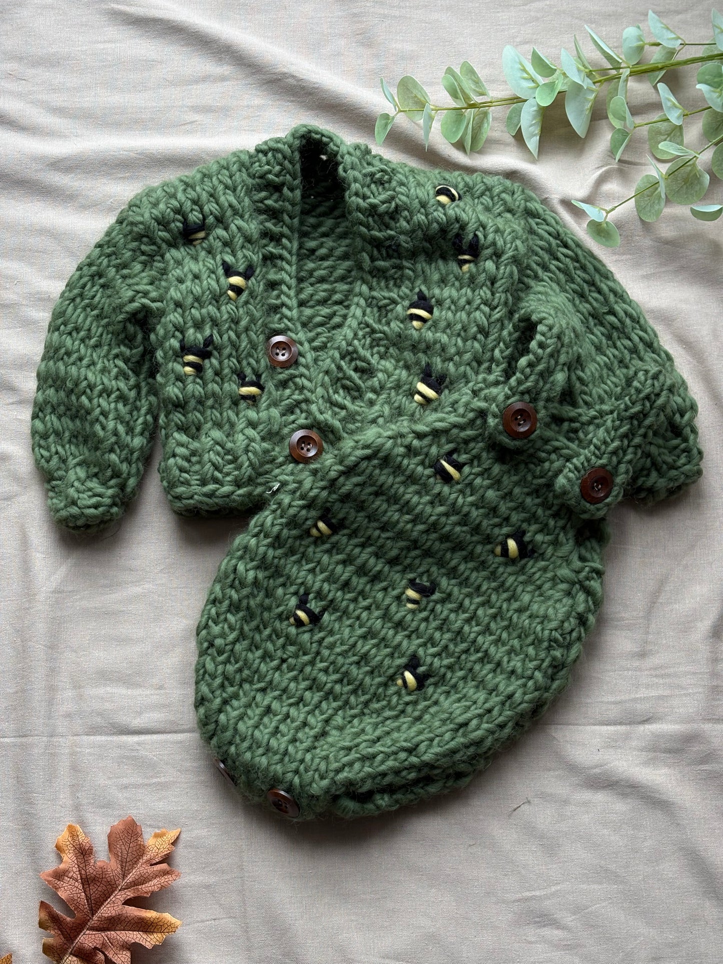 Baby Bee Set