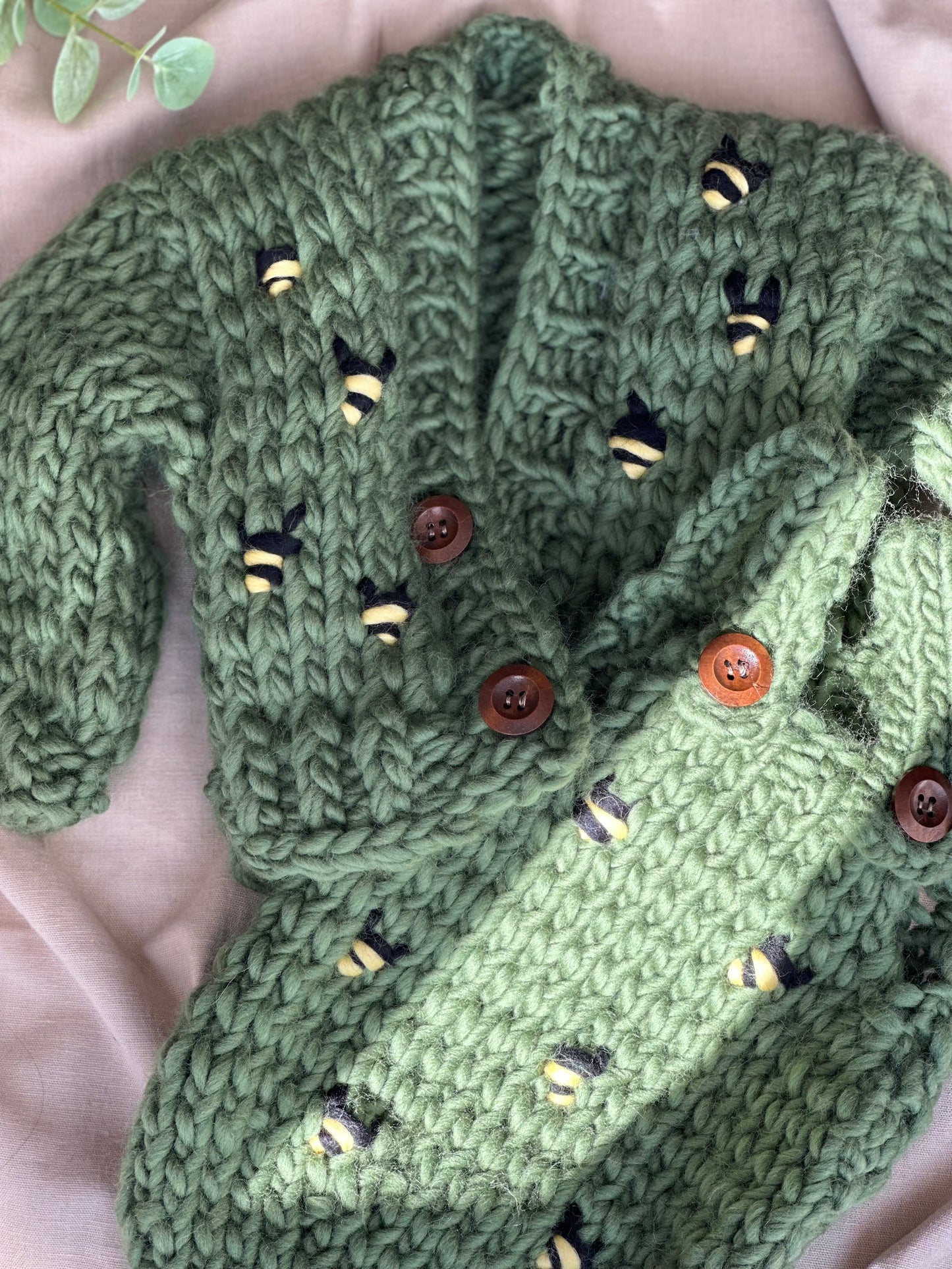 Baby Bee Set