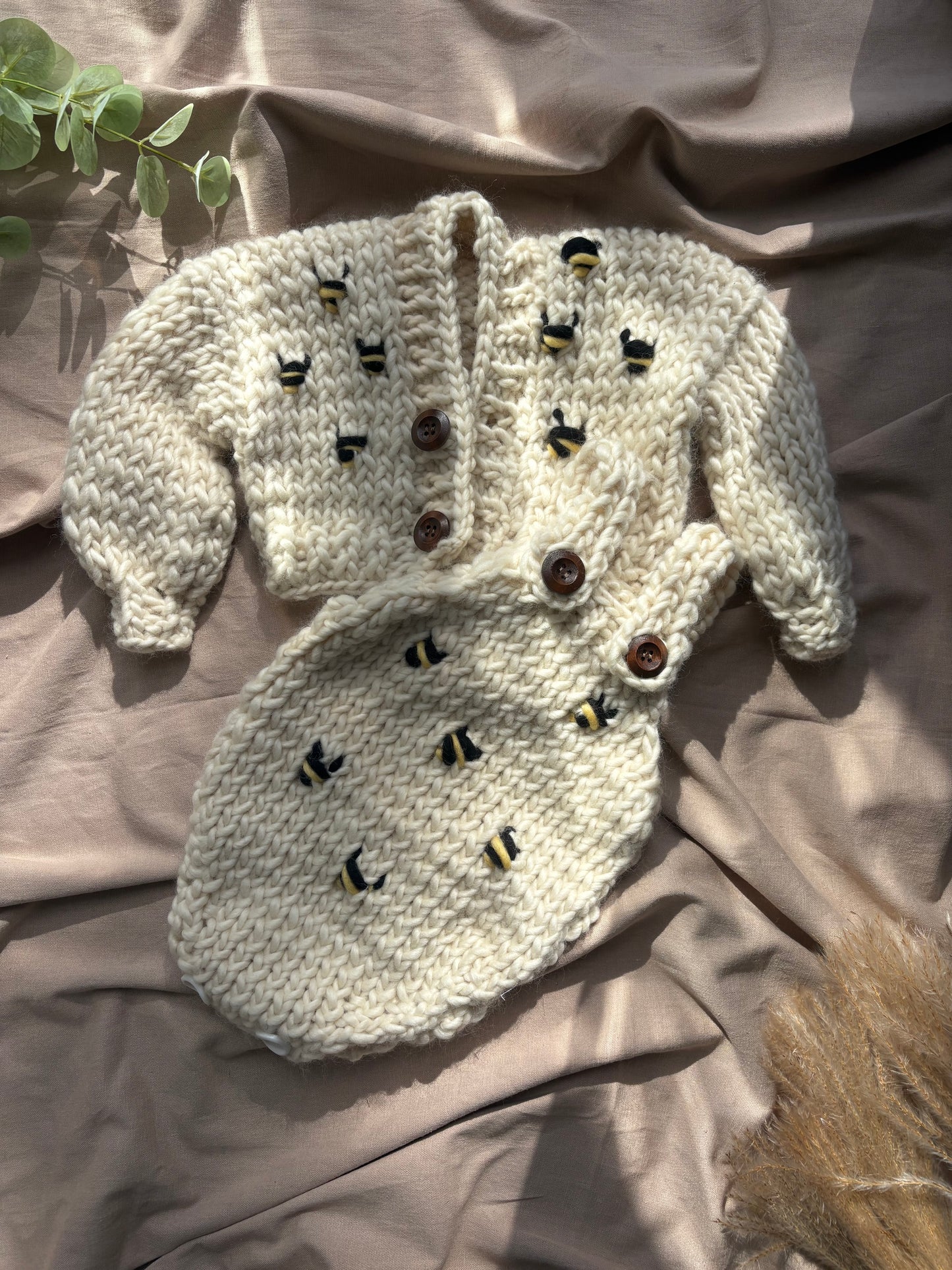 Baby Bee Set