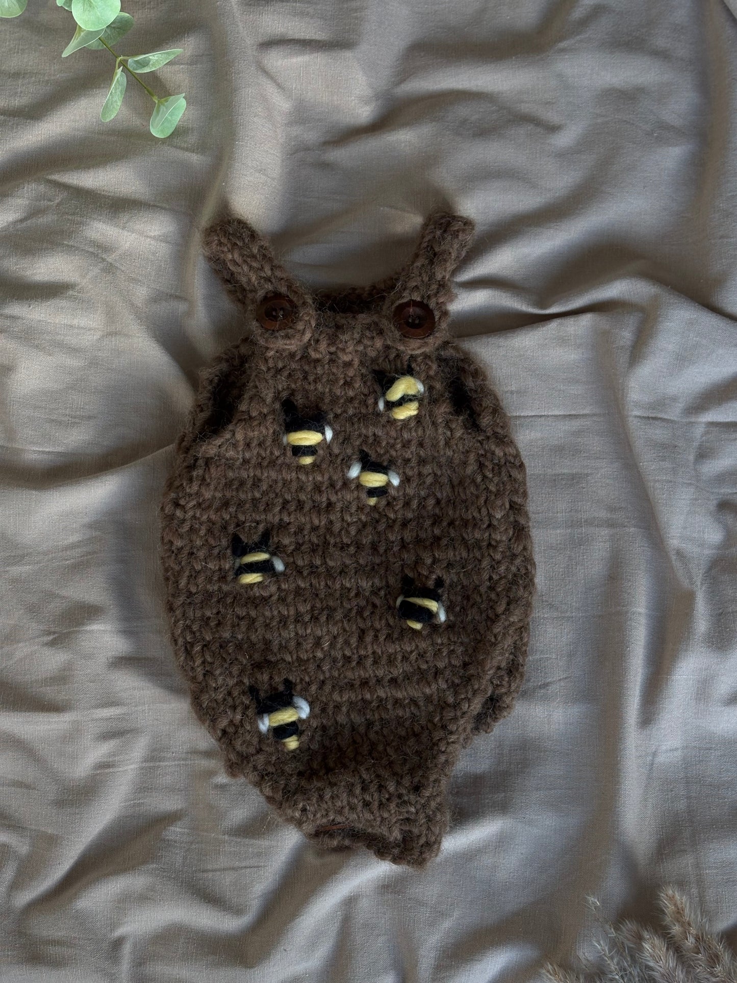 Baby Bee Bodysuit