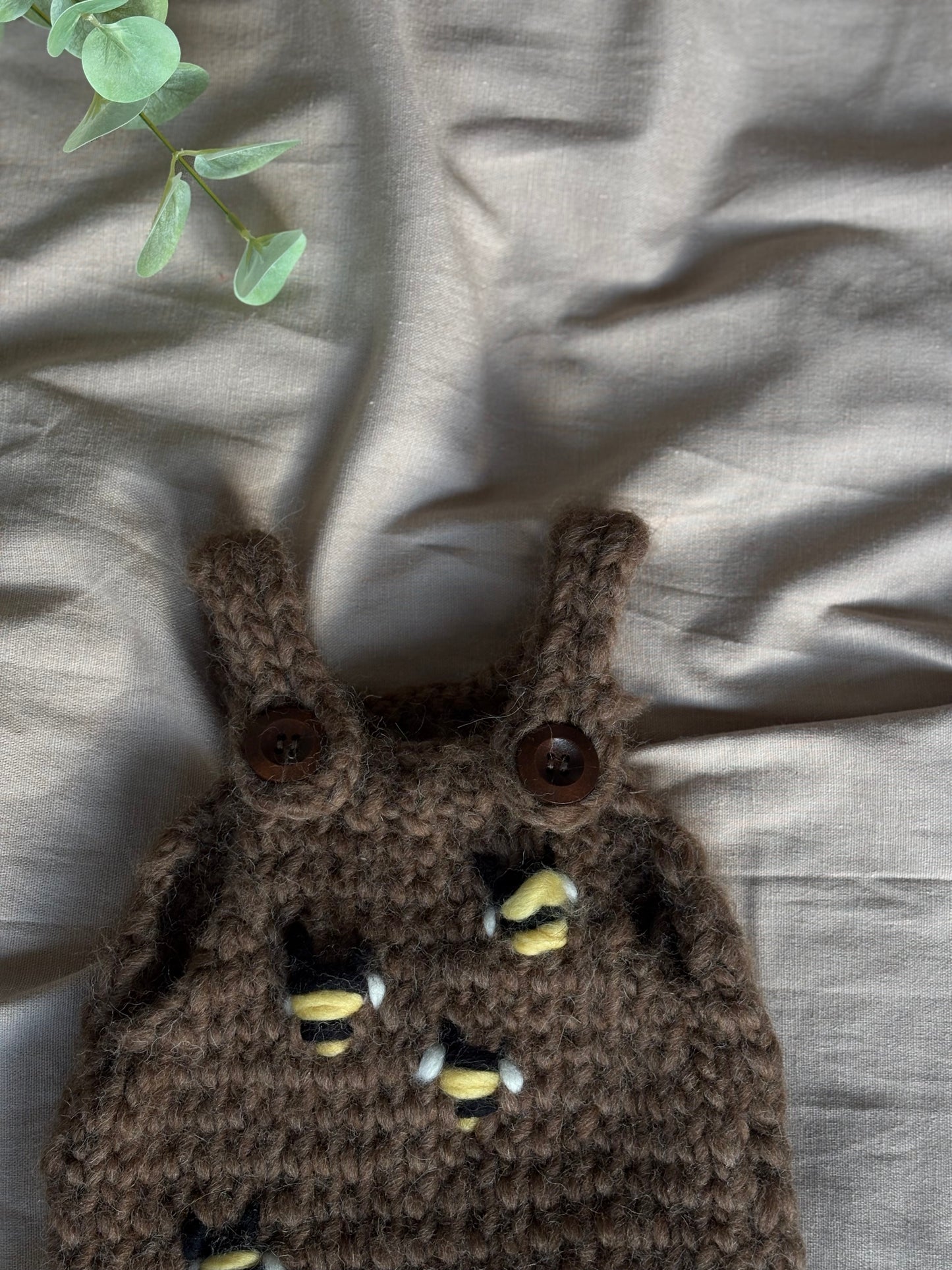Baby Bee Bodysuit