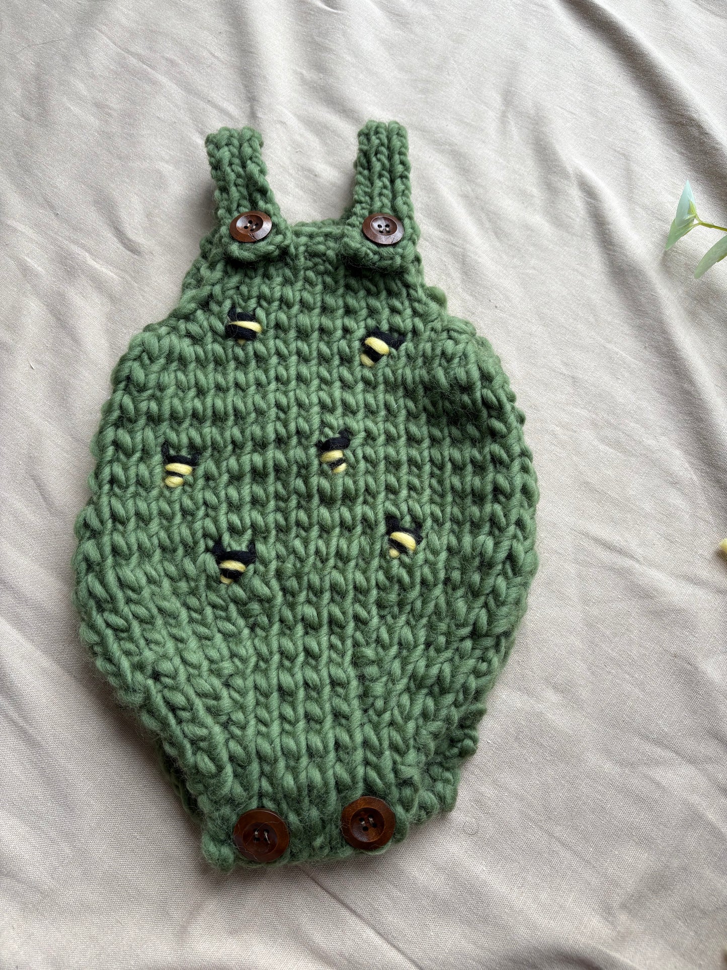 Baby Bee Bodysuit