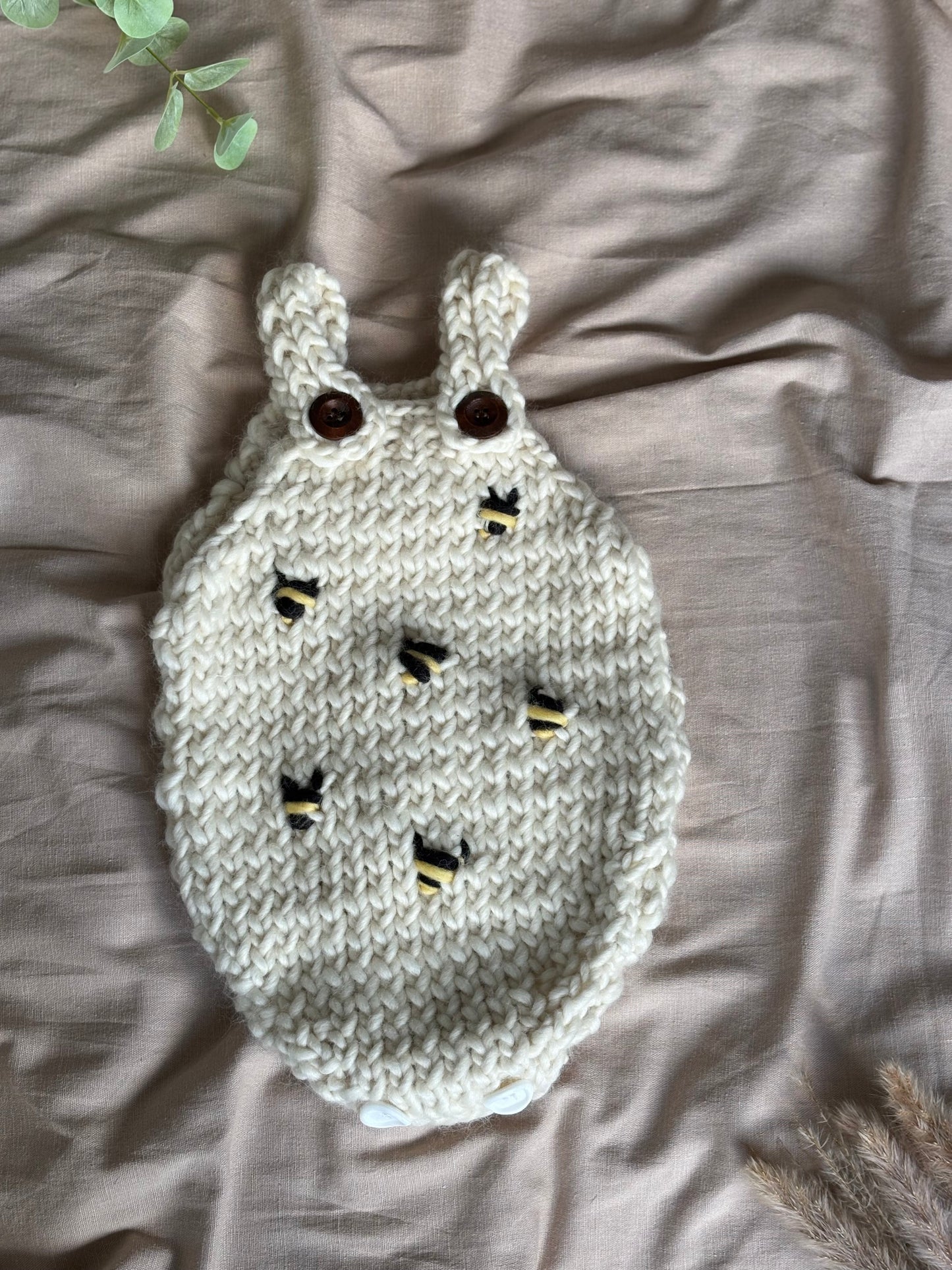 Baby Bee Bodysuit