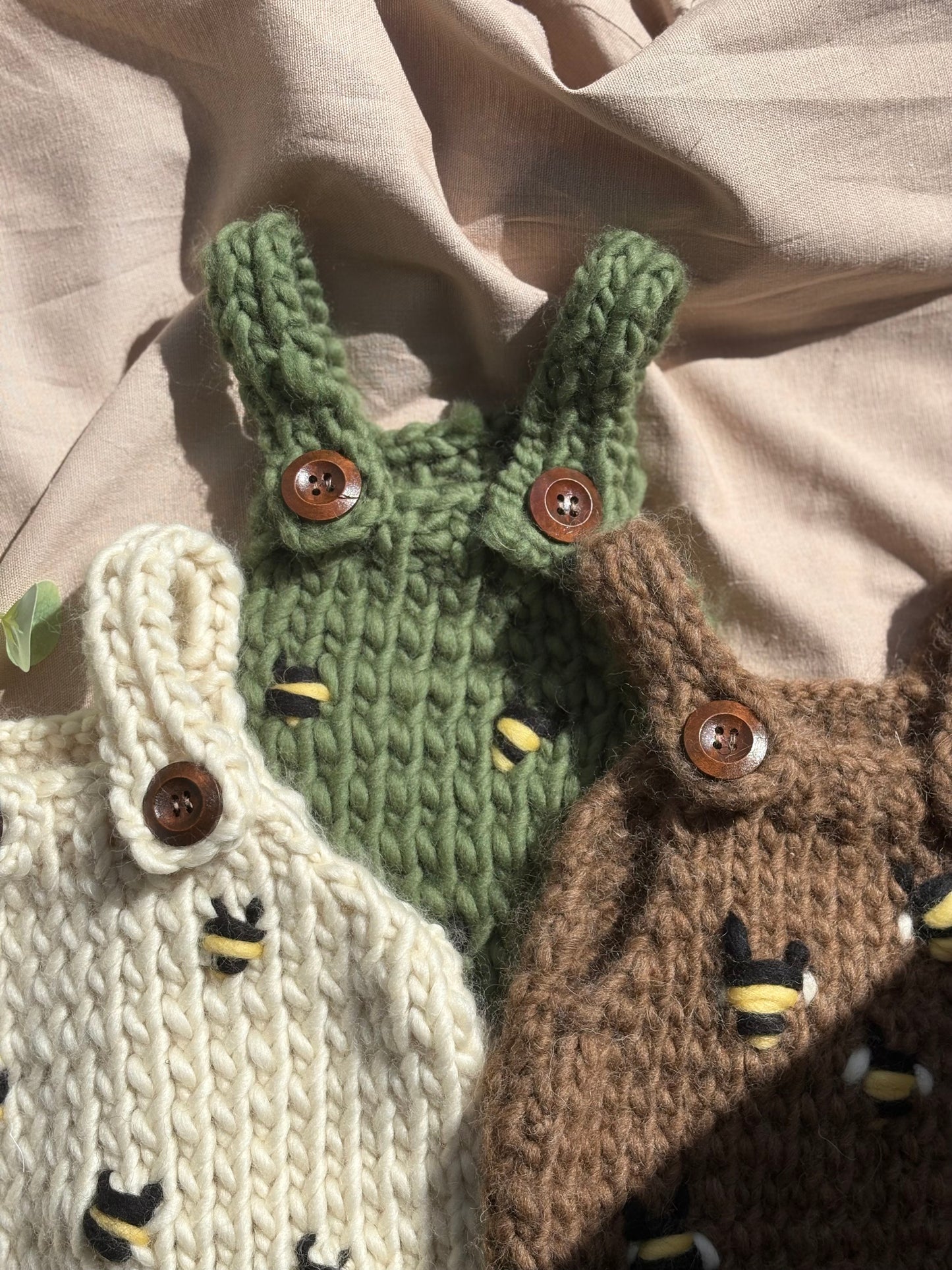 Baby Bee Bodysuit