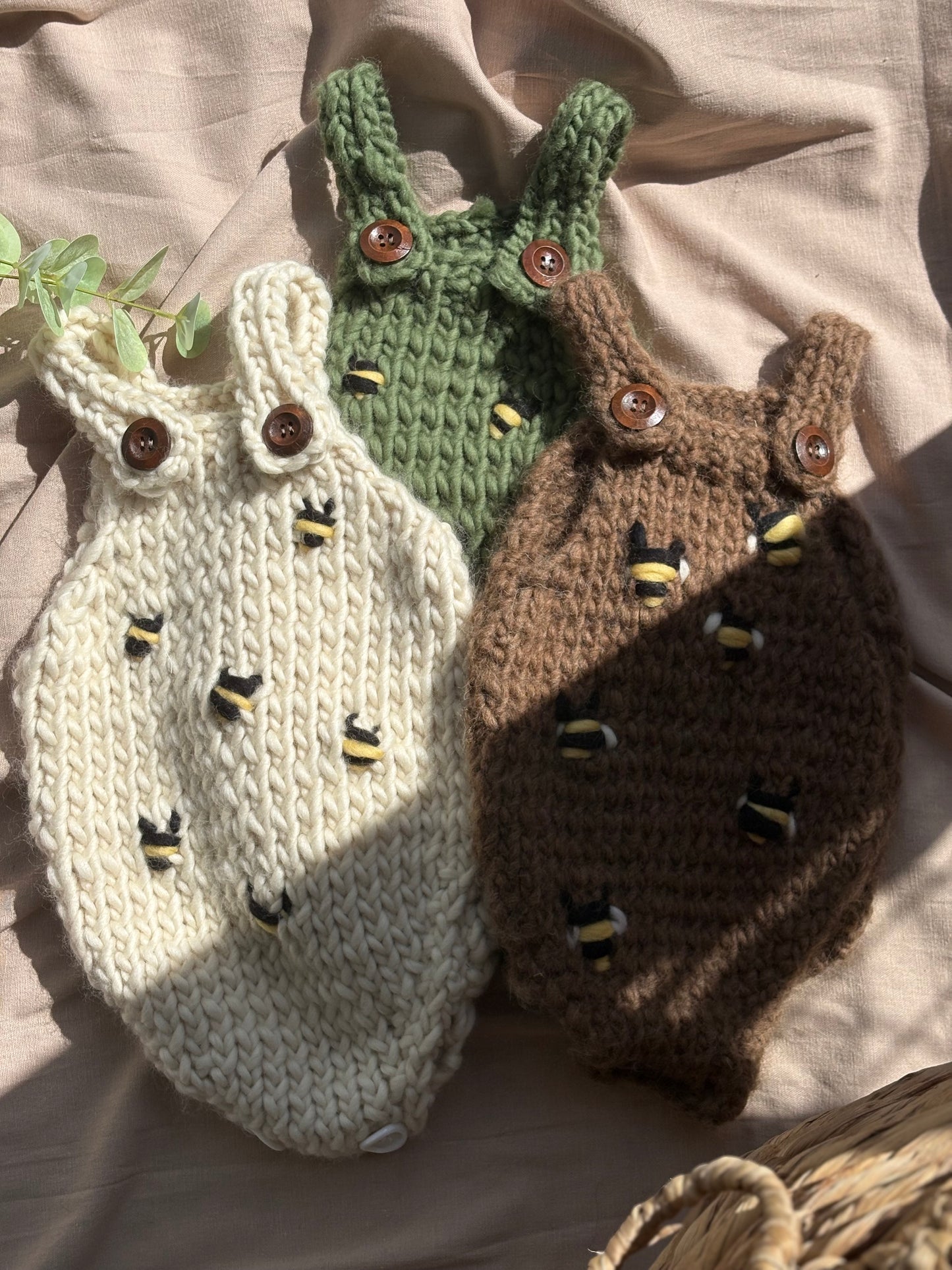 Baby Bee Bodysuit